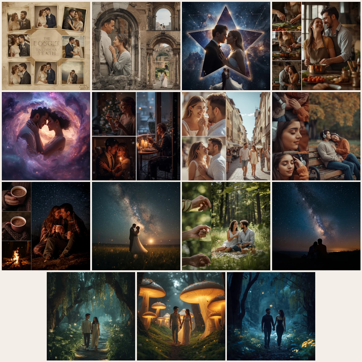 Top 15 Best AI Image Prompts for Couple Romance Wedding — Premium Streetwear Fashion, Neon City Lights & Bold Portrait Ideas 2026 – image couple romance wedding — premium streetwear fashion, neon city lights & bold portrait ideas – 15 AI prompt examples