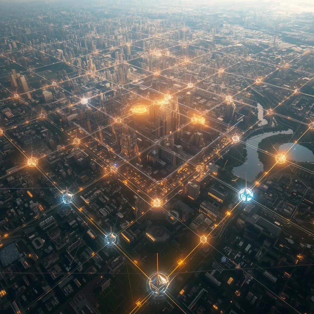 Unified Multidimensional Civilization Grid With Interlayer Reality Synchronization System – AI prompt example