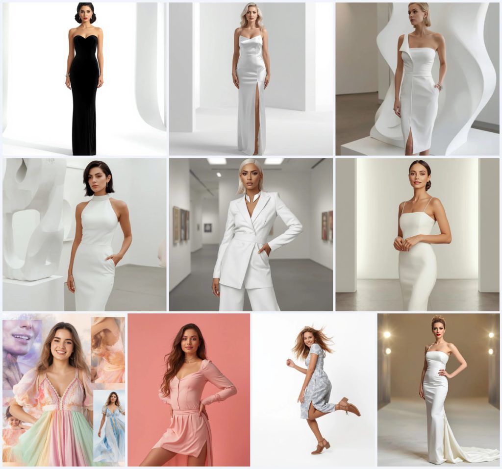 Best 10 Beautiful Girl’s AI Prompts for Aesthetic Fashion Photography in Enchanting Forest Settings