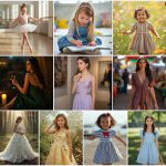 Best 10 Whimsical Girl’s AI Prompts for Hot Air Balloon Festivals